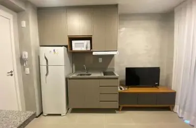 Apartamento para alugar em vila butantã de 25.00m² com 1 quarto e 1 suite