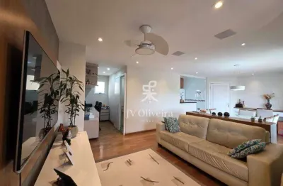 Apartamento para venda em vila sônia de 106.00m² com 3 quartos, 1 suite e 2 garagens