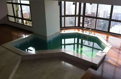 Apartamento para venda em morumbi de 340.00m² com 4 quartos, 2 suites e 4 garagens