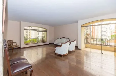 Apartamento para venda em pinheiros de 295.00m² com 4 quartos, 2 suites e 3 garagens