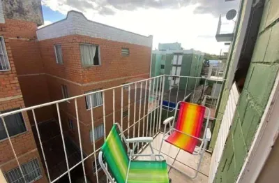 Apartamento para venda em jardim ivete de 59.37m² com 2 quartos e 1 garagem