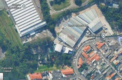 Galpão / depósito / armazém para alugar em jardim arpoador de 700.00m²