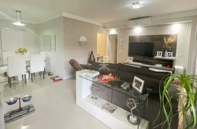 Apartamento para venda em alphaville de 139.00m² com 3 quartos, 3 suites e 3 garagens