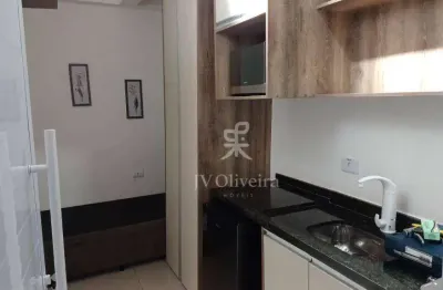 Kitnet / Stúdio para alugar na Rua Leonardo do Vale, 130, Vila Morse, São Paulo