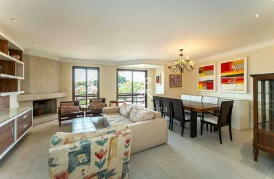 Cobertura para venda em morumbi de 290.00m² com 3 quartos, 3 suites e 3 garagens