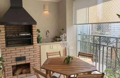 Apartamento para venda em vila andrade de 135.00m² com 4 quartos, 2 suites e 3 garagens