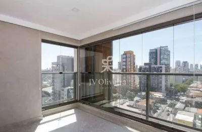 Apartamento para alugar em pinheiros de 86.00m² com 2 quartos, 1 suite e 1 garagem