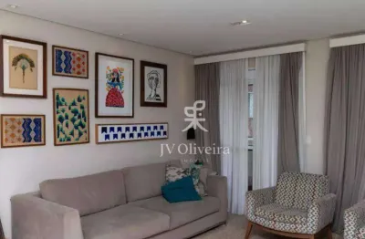 Apartamento para venda em água branca de 94.00m² com 2 quartos, 1 suite e 2 garagens