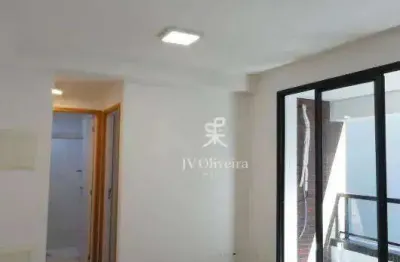 Apartamento para alugar em consolação de 34.00m² com 1 quarto e 1 garagem