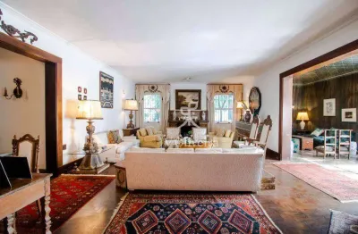 Casa para venda em jardim guedala de 645.00m² com 5 quartos, 2 suites e 6 garagens