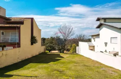 Terreno em condomínio fechado à venda na Vila Inglesa, Indaiatuba 