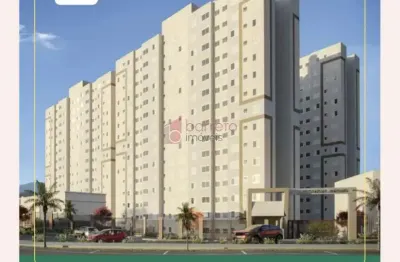 Apartamento para venda em engordadouro de 44.00m² com 2 quartos e 1 garagem