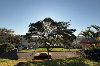Terreno para venda em condomínio residencial santa helena de 525.75m²