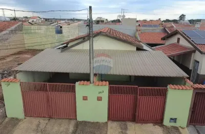 Casa para venda em jardim canaã ii de 137.00m² com 4 quartos e 1 garagem