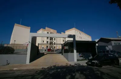 Apartamento para venda em cidade boa vista de 41.00m² com 2 quartos e 1 garagem