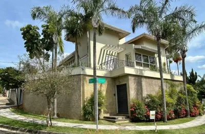 Casa para venda em jardim esplanada i de 313.35m² com 4 quartos e 2 suites