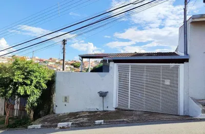 Casa para venda em parque dos estados de 150.00m² com 3 quartos, 1 suite e 2 garagens