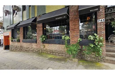 Prédio comercial para venda em santa efigênia de 1168.00m² com 18 garagens