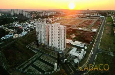 Apartamento para venda em parque faber castell ii de 46.60m² com 2 quartos e 1 garagem