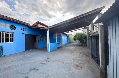 Casa para venda em núcleo habitacional padre aldo bolini de 137.91m² com 2 quartos e 3 garagens