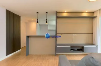 Apartamento para alugar em portão de 80.00m² com 3 quartos, 1 suite e 2 garagens