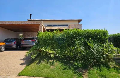 Casa para alugar em condomínio residencial fazenda santa helena de 352.80m² com 4 quartos, 4 suites e 4 garagens