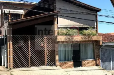Sobrado para venda em sapé ii de 375.00m² com 3 quartos, 1 suite e 2 garagens