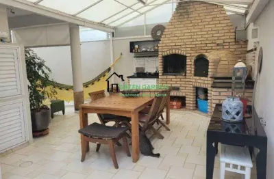 Casa de condomínio para venda em jardim shangai de 120.00m² com 3 quartos, 1 suite e 2 garagens