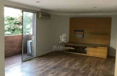 Apartamento para venda em itaim bibi de 200.00m² com 4 quartos e 2 garagens
