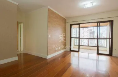 Apartamento para venda em vila nova conceição de 102.00m² com 3 quartos, 1 suite e 2 garagens