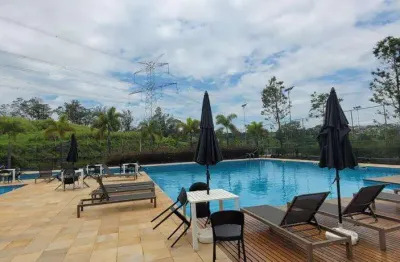 Terreno em condomínio fechado à venda na Rua 1, 101, Alphaville Dom Pedro 3, Campinas