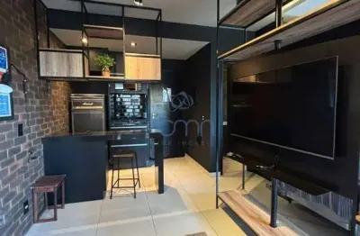 Apartamento para alugar em jardim tarraf ii de 38.00m² com 1 quarto e 1 garagem