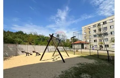 Apartamento para alugar em monte serrat de 45.91m² com 2 quartos e 1 garagem