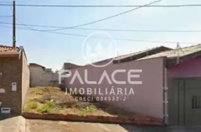 Terreno para venda em residencial nova água branca ii de 175.00m²