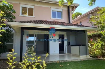 Casa de condomínio para alugar em jardim das paineiras de 167.00m² com 3 quartos, 3 suites e 5 garagens