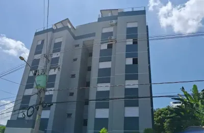 Apartamento para venda em santa cruz de 49.00m² com 2 quartos e 1 garagem