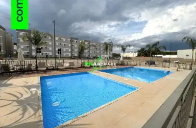 Apartamento para venda em são joaquim de 51.00m² com 2 quartos e 1 garagem