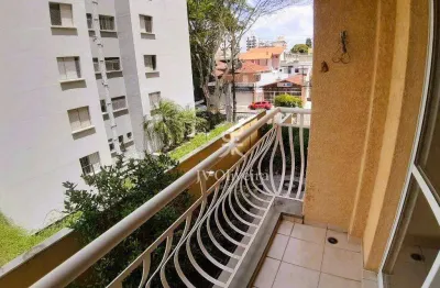 Apartamento para venda em caxingui de 64.00m² com 2 quartos, 1 suite e 1 garagem