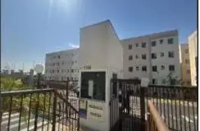 Apartamento para venda em jardim country club de 39.00m² com 1 quarto e 1 garagem