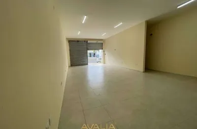 Sala comercial para alugar em europark comercial de 105.55m² com 2 garagens