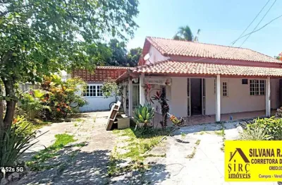 Casa para venda em chácaras de inoã (inoã) de 1500.00m² com 3 quartos e 5 garagens