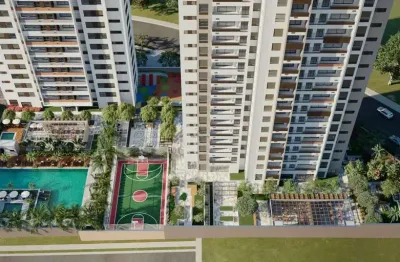 Apartamento para venda em jardim do paço de 6185.16m² com 3 quartos, 2 suites e 2 garagens