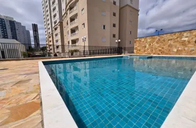 Apartamento para venda em parque campolim de 123.00m² com 3 quartos, 1 suite e 2 garagens