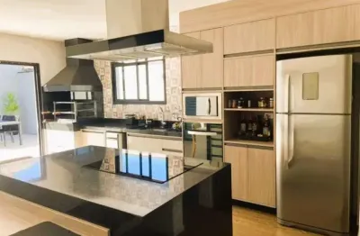 Sobrado para venda em jardim novo horizonte de 364.00m² com 3 quartos, 3 suites e 4 garagens