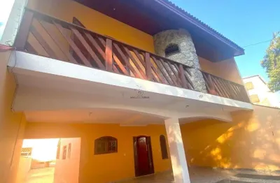 Casa para venda e aluguel em vila espírito santo de 350.00m² com 5 quartos, 3 suites e 6 garagens