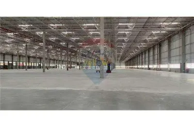 Galpão / depósito / armazém para alugar em parque novo mundo de 4319.00m² com 8 garagens