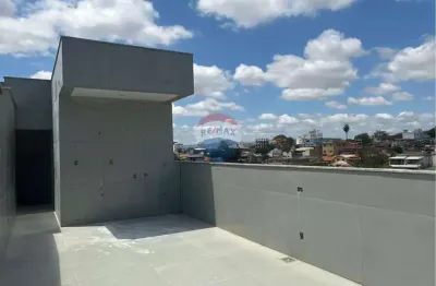 Cobertura para venda em santa mônica de 151.00m² com 3 quartos, 2 suites e 1 garagem