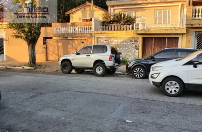 Terreno à venda na Rua Enéas de Barros, Vila Santana, São Paulo