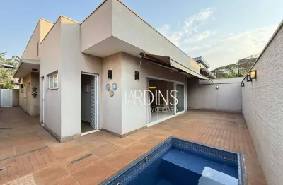Casa de condomínio para venda em recreio das acácias de 154.00m² com 3 quartos, 1 suite e 4 garagens