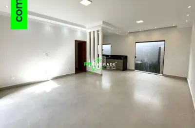 Casa para venda em residencial colina do espraiado de 200.00m² com 3 quartos, 1 suite e 3 garagens